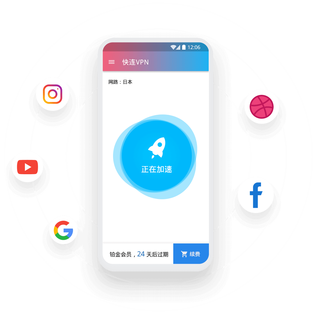 全天候稳定连接，快连技术深度解析与探讨